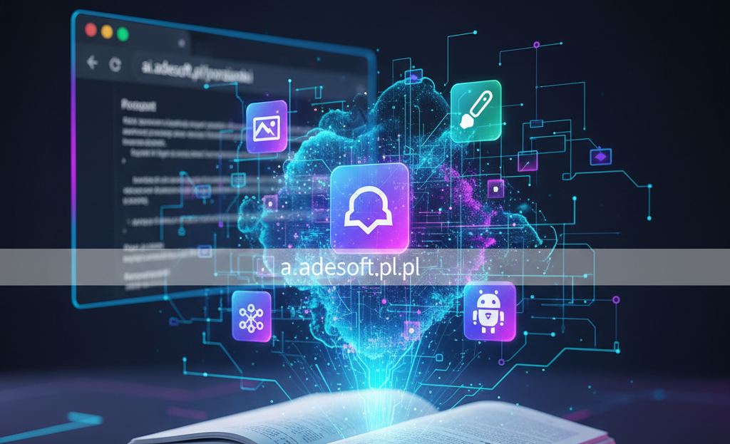 Praktyczne poradniki AI dla właścicieli małych firm i twórców stron WWW