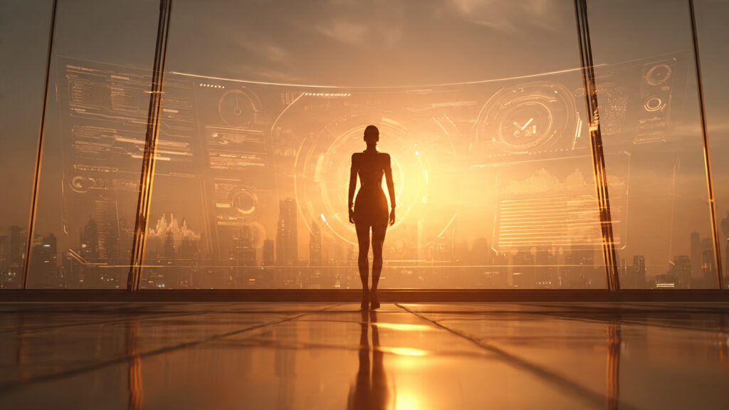 Etyka AI w praktyce – człowiek podejmujący świadome decyzje 
z pomocą nowoczesnych narzędzi sztucznej inteligencji