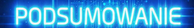 Podsumowanie SI