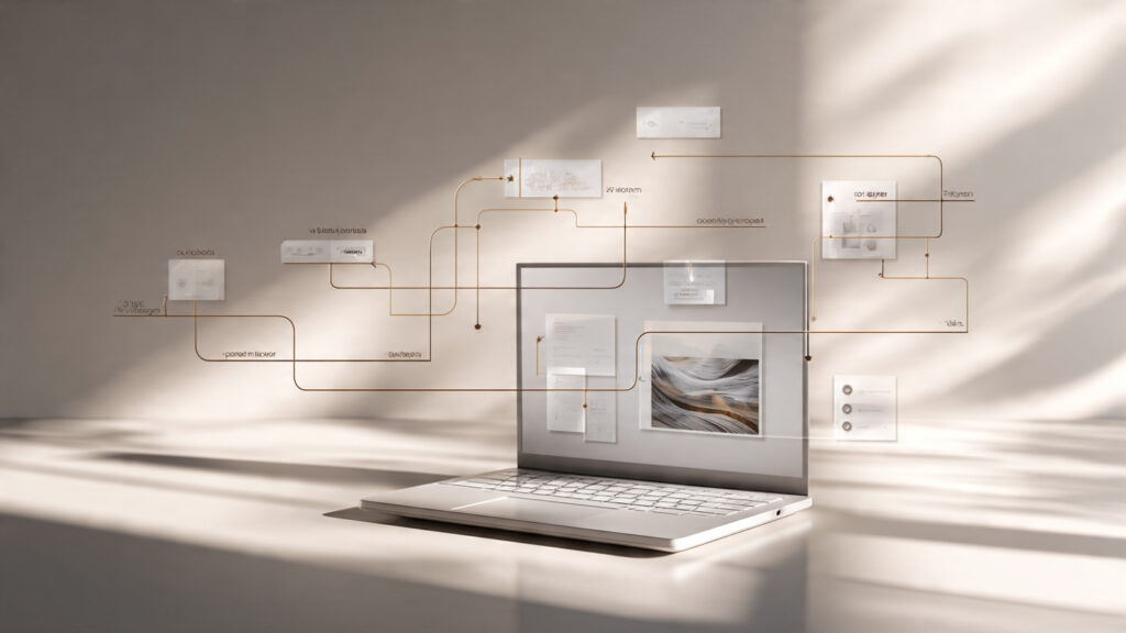 Proces działania AI w obsłudze klienta e-commerce – od zapytania do odpowiedzi